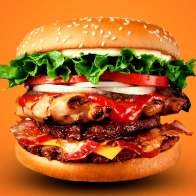 Burger burger